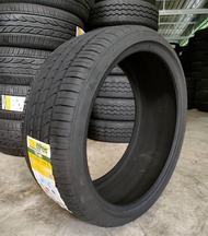 ยางรถยนต์ 245/35R20 ยางไทย ยี่ห้อ TBB TIRE รุ่นTR66 ปี2024 ยางไทยมาตรฐานส่งออก รับประกัน บวม แตก 1ปี