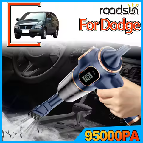 Car Vacuum Cleaner High Power Blower for Car Home For DODGE Challenger Dart Durango M80 Charger SRT 