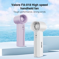 VALORE FA-018 High Speed Cooling Fan | WHITE / PURPLE