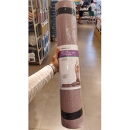 miniso YOGA MAT MATT BODY LINE PATTERN YOGA MAT SAMS DE YOGA
