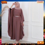 Hot Baju Muslimah Hari Raya Bj Idul Fitri Modern Gamis Kaftsn Kekinian