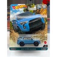 HOT WHEELS 2018 TOYOTA 4RUNNER | HW OFF ROAD