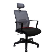 Economic Netting Office Chair / High Back Chair / Low Back Chair / Visitor Chair