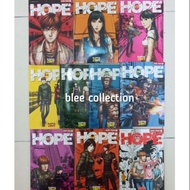 Komik Hope Complete Set