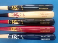 ((綠野運動廠))最新LS路易斯威爾MLB PRIME MAPLE大聯盟職業楓木棒球棒~中職球員-訂製款(五款)優惠促銷