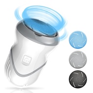 Professional Electric Foot Calluses Exfoliator, Portable Rechargeable Foot File Foot Pedicure, Equip