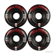 Powell Peralta G-Slides Skateboard Wheels 59mm 85A 4pk Black
