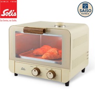 SOLIS Steam Oven Toaster 15L SOT1003 MiniBakery ToasterOven