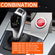 Suitable for E46E90E39E85E63 Gear Head Small Chicken Leg BMW/LED Shift Car Interior Modification Acc
