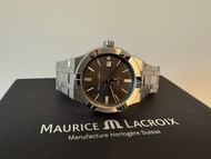 Maurice Lacroix AIKON 啡面金針