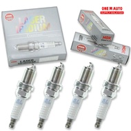 IFR6J11[4PCS] NGK GENIUNE SUZUKI SWIFT (2005 - 2012) PROTON PERDANA V6 & M111 W210 IRIDIUM LASER SPA