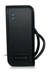 AID-301C Standard 26 Bit 125KHz H10301 Wiegand AuthorizID Mullion Mount Card Reader Scanner Sensor.