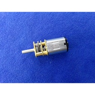 N20 All-Metal Gear Reduction Motor 12v 53-Rotation Ratio 1: 200 High Torque GA12-N20 Box