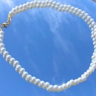 Pearl Necklace | Pearl Necklace | Bead Necklace | Beaded Necklace