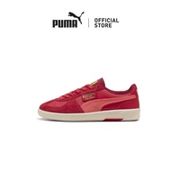 [NEW] PUMA Unisex Scuderia Ferrari Palermo Sneakers (Red)