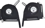 New Laptop CPU + GPU Cooling Fan for ASUS TUF Pro RTX3060/RTX3070/RTX4060 FA617 FA617XS FA617NS FA61