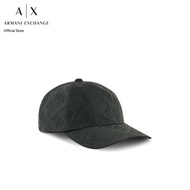 Armani Exchange หมวกผู้ชาย รุ่น XM000285-AF11895-UB001 - สีดำ