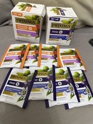 Twinings. 茶包八個 immune support sleep
