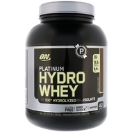 Optimum Nutrition Platinum Hydro Whey Protein 1.8 lb (820g) / 3.5 lbs (1.6kg) / 3.61 lbs (1.64kg)