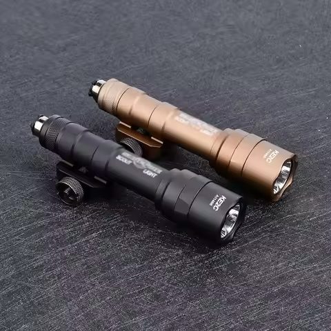 WADSN SF Surefir M600 M600C M600B M600U M300 Airsoft Powerful Flashlight Tactical Lantern Torch Scou