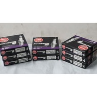 NGK LKAR8BHX, LKAR7AHX-S, LKAR6AHX, LFR6AHX-S, LFR5AHX, FR6AHX-S, FR7BHX-S, FR6BHX-S Ruthenium HX Sp