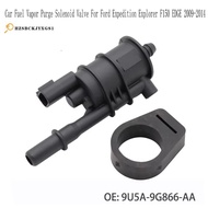 Vapor Purge Solenoid Valve Car  Vapor Purge Cleaning Valve  Vapor Purge Valve for  9U5A-9G866-AA 9U5