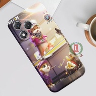 CASE SILICON HANDPHONE COMPATIBLE FOR HONOR 400 5G LATEST/ LITE - MOTIF FF-1 L04N