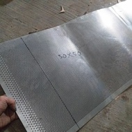 Copy exhaust filter 50x50cm sheetCMS