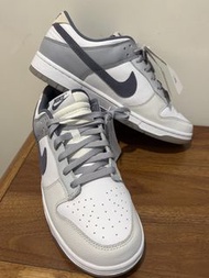 全新 灰白 熊貓 Nike Dunk Low 男裝波鞋