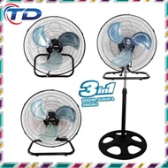 KIPAS TD 3IN1 TORNADO NV18/KIPAS TD 3IN1 TORNADO NV18