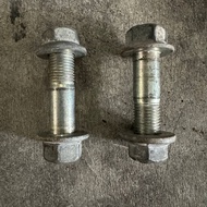 HONDA CRZ ZF1 19mm Skru Front Absorber Skru Screw 2pcs set Japan used