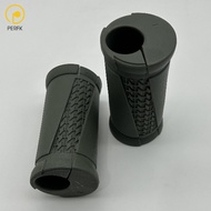 2Pcs Barbell Grips Weight Bar Grips Protective Multifunctional Non Slip Wrap for Gym Arm Muscle Buil