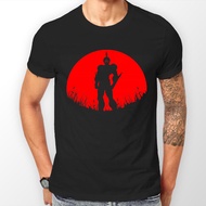 Guyver Bio Booster Armor Red Moon Anime Manga Unisex Tshirt