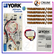 [Original/Genuine Parts] Ic Board YORK JOHNSON CONTROLS YWM3F10AAS YWM3F15AAS YWM3F20AAS WM3F10CAS Y