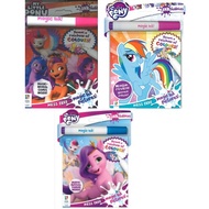 Inkredibles Magic Ink Pictures : My Little Pony/My Little Pony The Movie/My Little Pony 2 (Hinkler)