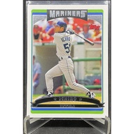 Suzuki ICHIRO ICHIRO Baseball Card MLB 2006 TOPPS #225 Seattle Sailors Langshen