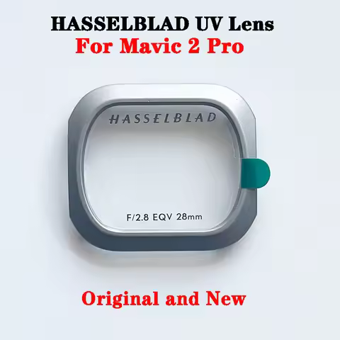 New Original FOR DJI Mavic 2 Pro Part HASSELBLAD UV Lens Replacement for DJI Mavic 2 Pro