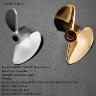 FTY  35mm RC Boat 2 Blades Propeller for HONGUDI/UDI RC Boat/FeiLun FT016 FT007 FT012 FT009 FT011 FT