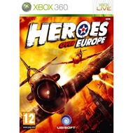 XBOX 360 GAMES - HEROES OVER EUROPE (FOR MOD /JAILBREAK CONSOLE)