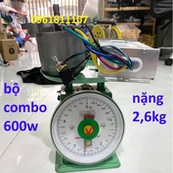 Combo motor 12v 24V 600w không chổi than brushless BLDC + điều tốc 30A motor không chổi than motor b