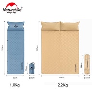 TERMURAH SLEEPING PAD MATRAS NATUREHIKE NH18Q010 NH15Q002 SINGLE DOUBLE COUPLE | COD