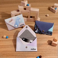 ionWallet銀離子錢包迪士尼Disney Frozen Elsa & Nokk 情人節