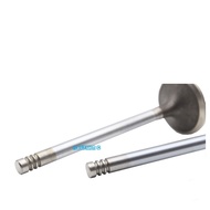 Diesel Engine 0428-4043 0428-5983 D6D/D6E Standard Exhaust Valve for EC210 Excavator Spare parts