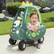 Little Tikes Cozy Coupe Dino รถขาไถลายไดโนเสาร์