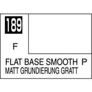 MRHOBBY - MRCOLOR C189 FLAT BASE SMOOTH