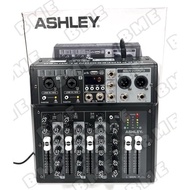 Mixer 4 Channel Ashley Option402 Option 402 Original Ashley