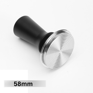 [51/53/58mm]Thread Desigm Constant Spring Tamper Espresso  Coffee Tamper with Spring