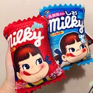 不二家牛奶妹公仔@2