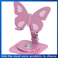 【octavia】Butterfly Phone Stand Free Hover Stable Universal Within 8 Inches for Smartphone Tablet