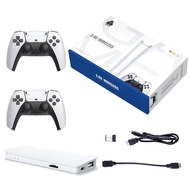 New M15 TV HDMI high-definition 4K console PS1 home wireless doubles game stick KirkCr.